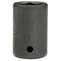 17mm Impact Socket 1/2dr-bulk