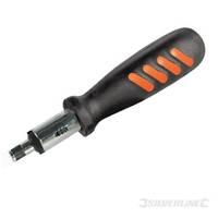 175mm Ratchet Screwdriver Handle