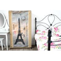 £17.99 instead of £38 for an Eiffel Tower print wardrobe from Ckent Ltd - save 53%