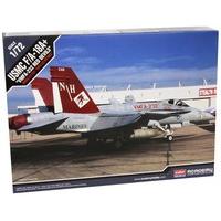 1/72 Usmc F/A-18A+ Vmfa-232 Red Devils #12520 Academy