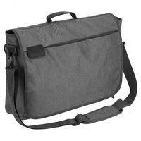 17 commuter lap top bag with rfid protection quarry grey