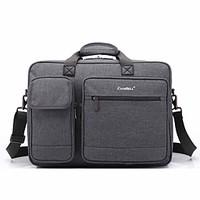 17.3 inch Multi-compartment Laptop Shoulder Bag Hand Bag For Dell/HP/Sony/Acer/Lenovo/Surface etc