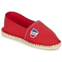 1789 Cala UNIE ROUGE men\'s Espadrilles / Casual Shoes in red