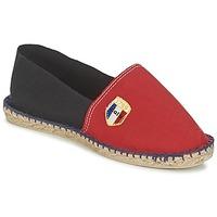 1789 Cala CLASSIQUE BICOLORE men\'s Espadrilles / Casual Shoes in red