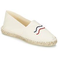 1789 Cala CLASSIQUE women\'s Espadrilles / Casual Shoes in white