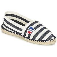 1789 Cala RAYURES MARINES women\'s Espadrilles / Casual Shoes in blue
