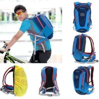18L Outdoor Travel Hiking Bicycle Cycling Backpack with Rain Cover