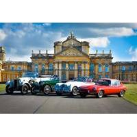 £18 instead of £30 for two tickets to the Motor Show on Sunday 2nd July 2017 @ Harewood House, Leeds - see the finest motors around and save 40%