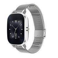 18mm Stainless Steel Watch Band for Asus Zenwatch 2 WI502Q Come With Quick Remove