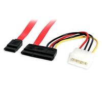 18in sata serial ata data and power combo cable