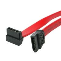 18in SATA to Right Angle SATA Cable