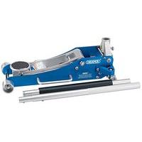 18t aluminium trolley jack