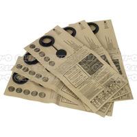 186/83132BOK Dust Collection Bags for VMA912, VMA913 Pack of 5