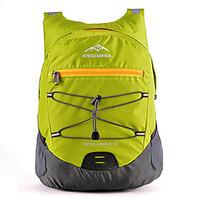 18 L Hiking Backpacking Pack Cycling Backpack Backpack Climbing Leisure Sports Cycling/Bike Camping HikingWaterproof Breathable