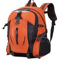 18 L Daypack Travel Duffel Backpack Holdall Leisure Sports Traveling Running Moistureproof Multifunctional Terylene