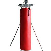 180cm Boxing Sandbags Professional Hanging Sandbags Boxing Sandbags Training Sandbags Empty Leather Sandbags