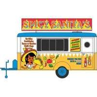 1/87 Mobile Trailer Spicy Sanitas