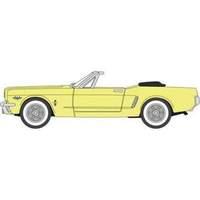 187 ford mustang convertible 1964 springtime