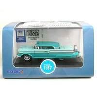 1/87 - Mercury Turnpike 1957 - Tahitian Green/