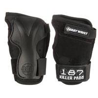 187 derby wristguards