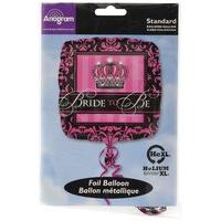 18\" Bride To Be Foil Balloon