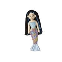 18 sea sparkles mermaid aqua soft doll