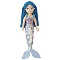 18 sea sparkles mermaid nerine soft doll