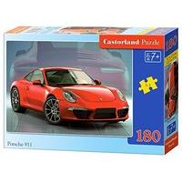 180 Peice Castorland Classic Jigsaw Porsche 911