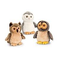 18cm Owl 3 Asstd