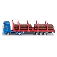 1:87 Siku Log Transporter Truck