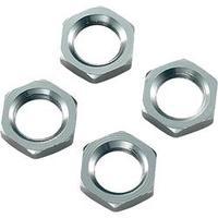 18 wheel nuts reely titanium 4 pcs