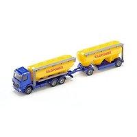 1:87 Truck W/feedstuff Silo