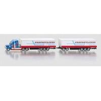 1:87 Siku Container Truck With Trailer