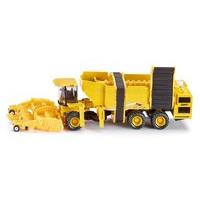 1:87 Sugarbeet Harvester