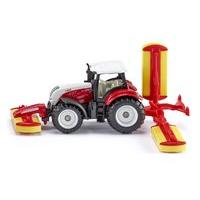 1:87 Steyr W/pottinger Mower Combination