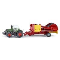 1:87 Fendt W/potato Harvester