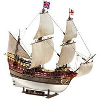 183 revell mayflower ship