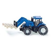 1:87 New Holland W/fork For Pall...