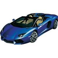 1:8 LAMBORGHINI AVENTADOR ROADSTER BLAUM