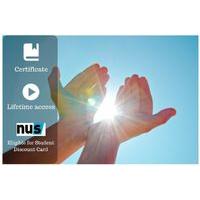 18 instead of 99 for an online level 1 2 master certification reiki co ...
