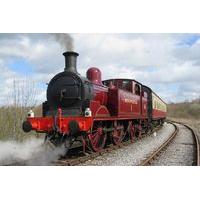 18 instead of 3875 for a family ticket to midland railway butterley de ...