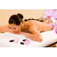 18 for a 1 hour hot stone massage from essence beauty holistics therap ...