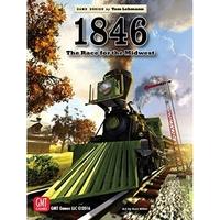 1846 Board Game