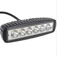 18W Mini LED SUV Worklight Spot Light