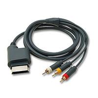 180cm AV Cable for Xbox 360