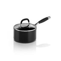 18cm aluminium non stick saucepan