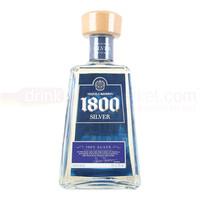 1800 Blanco Silver Tequila 70cl