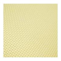 18 count cross stitch aida fabric lemon yellow