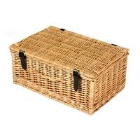 18 wicker hamper basket