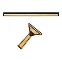 18 inch Squeegee Replacement Channel and Rubber Brass Pack of 2 B45CWR